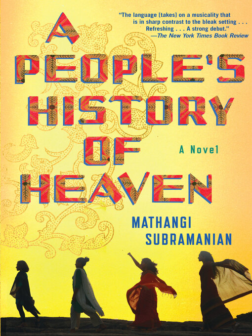 Title details for A People's History of Heaven by Mathangi Subramanian - Available
